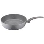 Ardesto Gemini Gourmet Apulia Gray Deep Frying Pan 28cm