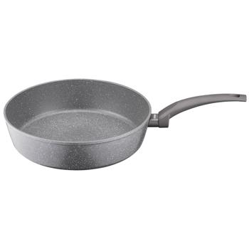 Ardesto Gemini Gourmet Apulia Gray Deep Frying Pan 28cm