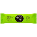 Eat Me Raisins-Apple-Peanut Grain Bar 40g