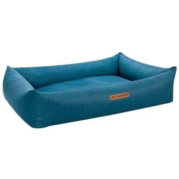 Лежак для котів та собак Pet Fashion Jack 80х60х16 см - купити, ціни на MasterZoo - фото 2