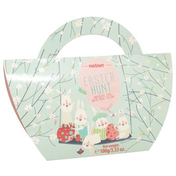 Magnat Easter Hunt Milk Chocolate Praline with Milk Filling 100g - buy, prices for COSMOS - photo 7