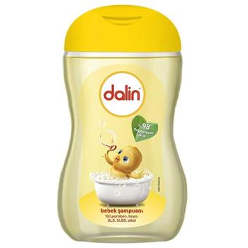 Шампунь Dalin детский 100мл - купить, цены на КОСМОС - фото 1