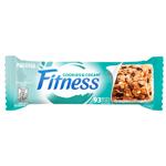 Батончик злаковий Fitness Печиво та біла глазур 23,5г