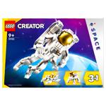 Lego Creator Space Astronaut Building Set 31152