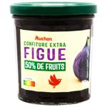 Конфитюр Auchan из инжира 360г