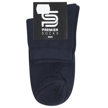 Шкарпетки чоловічі Premier Socks 25р - купити, ціни на МегаМаркет - фото 1