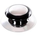 Ручка для крышки Frico FRU-002 нержавеющая сталь/пластик