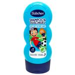 Bubchen Young Athlete Shampoo for Hair and Body 230ml