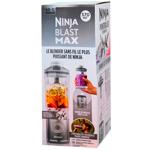 Ninja Blast Max BC251EUSL Portable Cordless Blender Silver