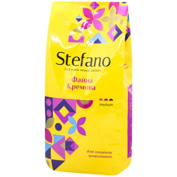 Stefano Good Creamy Coffee Beans with Irish Cream Aroma 900g