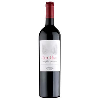 Aia Vecchia SorUgo 2017 Red Dry Wine 15% 0.75l - buy, prices for MegaMarket - photo 1