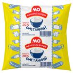 Molochnyy Ostriv Sour Cream Product 20% 380g