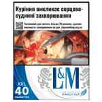 Сигареты L&M Blue Label 40шт