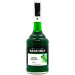 Ликер Bardinet Мята 25% 0,7л