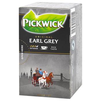 Pickwick Earl Grey Black Tea 2g*20pcs