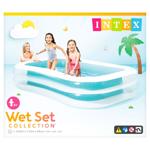 Intex Swim Center Family Pool 262x175x56cm