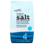 Сіль морська Salt Odyssey з Месолонгі велика 1кг