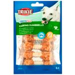 Лакомство для собак Trixie Denta Fun Гантель для чистки зубов 100г