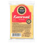 Cheese Club syru 50% 270g Ukraine