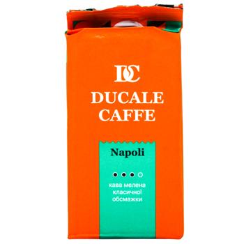 Ducale Caffe Napoli Ground Coffee 250g - buy, prices for Chudo Market - photo 3
