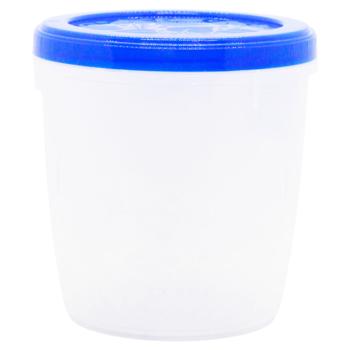 Boniplast Crystal Jar 1.1l - buy, prices for ULTRAMARKET - photo 3