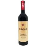 Bulgari Cabernet Sauvignon Dry Red Wine 12.5% 0.75l