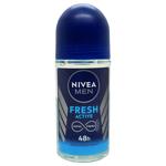 Nivea Men Fresh Active Antiperspirant 50ml