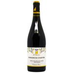Вино Beaujolais-Villages Nouveau Le Pigeonnier черв сухе 12,5% 0