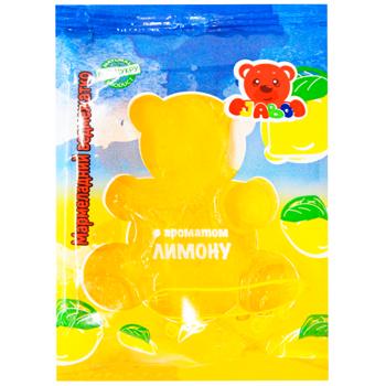 Jabo Sugar-free Lemon Marmalade 100g - buy, prices for WINETIME - photo 1