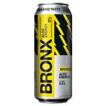 Bronx Low-alcoholic Energy Drink 8% 0.5l