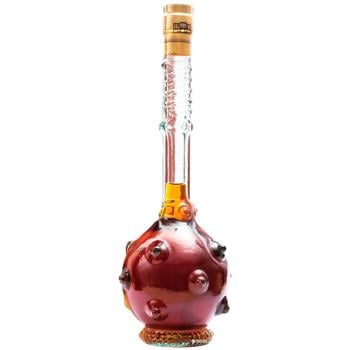 Proshyan brandy factory Mace 5 yrs cognac 40% 0.5l - buy, prices for - photo 1