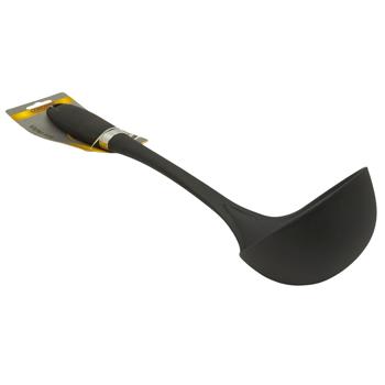 Kitchen Nylon Spoon 33cm - buy, prices for Tavria V - photo 3
