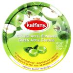 Льодяники Kalfany Green apple 150г