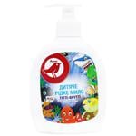 Auchan Tutti-Frutti Children's Liquid Soap 300ml