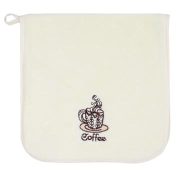 Полотенце для кухни Koloco микрофибра 25*50см - купить, цены на За Раз - фото 6