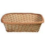 Фруктовница плетеная 30*22*8см