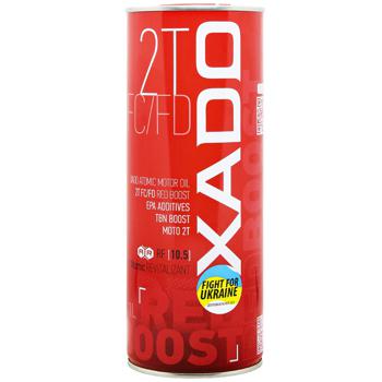 motor oil xado 1000ml Netherlands - buy, prices for - photo 1