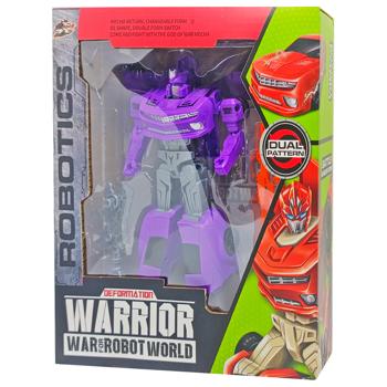 Трансформер в ассортименте - купить, цены на КОСМОС - фото 3