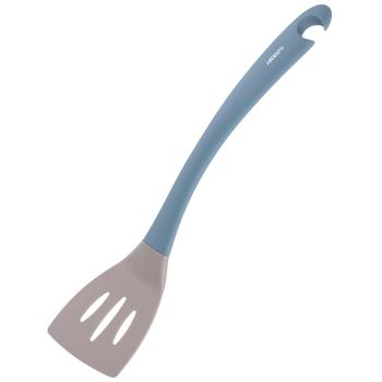 Ardesto Gemini AR2178B Slotted Spatula 35cm - buy, prices for Vostorg - photo 2