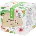 Lirene Power of Plants Живильний крем для обличчя Мигдаль