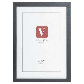 Рамка Velista 10BW-86888-8v деревинна 21х30см