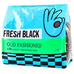 Кофе в зернах Fresh Black Old Fashioned 1кг