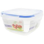Stars Plast Square Container 0.9l