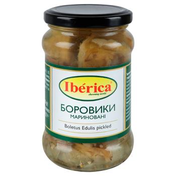 Iberica Marinated Boletus 280g - buy, prices for ULTRAMARKET - photo 1