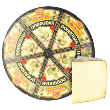 Zveny Gora Dobrodar Cheese 50% - buy, prices for EKO Market - photo 1