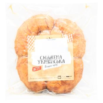Ковбаса З печі Українська смажена вищий сорт