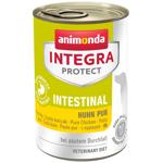 Корм ветеринарний вологий Integra Protect Intestinal Pure Chicken моно курка для собак при порушенні кишково штункового тракту 400г