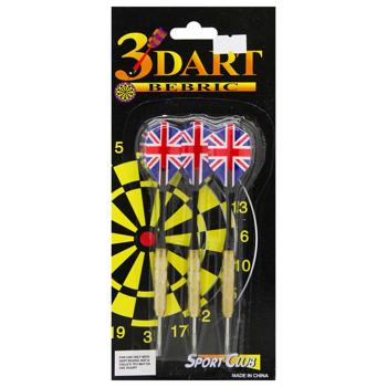 Набір дротиків 3Dart для гри в дартс - купити, ціни на ULTRAMARKET - фото 1