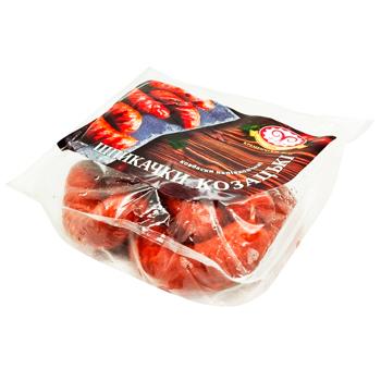 Ковбаски Фарро Шпикачки Козацькі напівкопчені перший сорт - купити, ціни на - фото 2