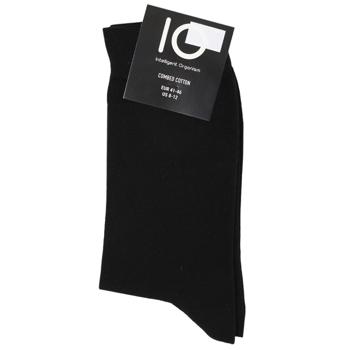 IO Men's Socks s.41-46 black - buy, prices for Za Raz - photo 1